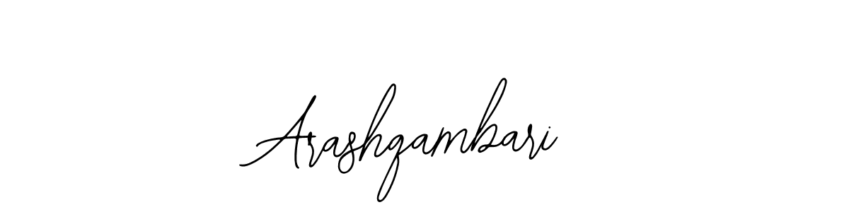 You can use this online signature creator to create a handwritten signature for the name Arashqambari. This is the best online autograph maker. Arashqambari signature style 12 images and pictures png
