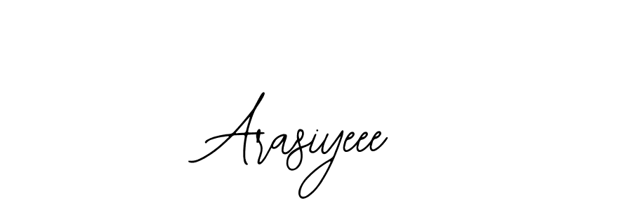 Make a beautiful signature design for name Arasiyeee. With this signature (Bearetta-2O07w) style, you can create a handwritten signature for free. Arasiyeee signature style 12 images and pictures png