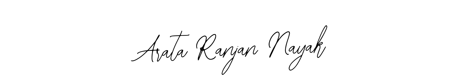 Bearetta-2O07w is a professional signature style that is perfect for those who want to add a touch of class to their signature. It is also a great choice for those who want to make their signature more unique. Get Arata Ranjan Nayak name to fancy signature for free. Arata Ranjan Nayak signature style 12 images and pictures png