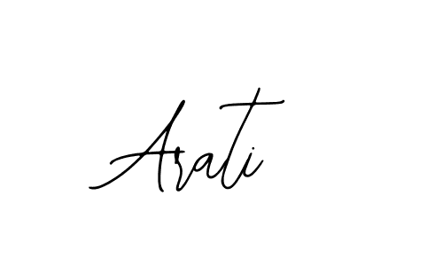 Also we have Arati name is the best signature style. Create professional handwritten signature collection using Bearetta-2O07w autograph style. Arati signature style 12 images and pictures png