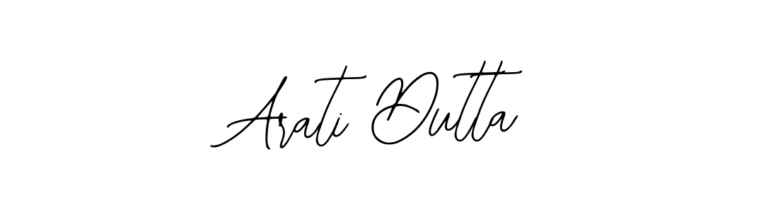 Similarly Bearetta-2O07w is the best handwritten signature design. Signature creator online .You can use it as an online autograph creator for name Arati Dutta. Arati Dutta signature style 12 images and pictures png