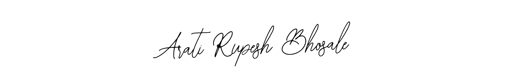 Here are the top 10 professional signature styles for the name Arati Rupesh Bhosale. These are the best autograph styles you can use for your name. Arati Rupesh Bhosale signature style 12 images and pictures png