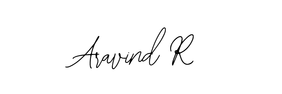 You can use this online signature creator to create a handwritten signature for the name Aravind R. This is the best online autograph maker. Aravind R signature style 12 images and pictures png