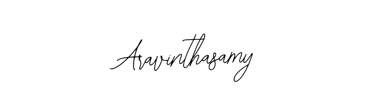 Make a beautiful signature design for name Aravinthasamy. Use this online signature maker to create a handwritten signature for free. Aravinthasamy signature style 12 images and pictures png