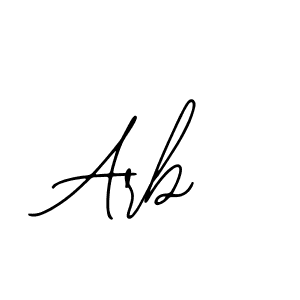The best way (Bearetta-2O07w) to make a short signature is to pick only two or three words in your name. The name Arb include a total of six letters. For converting this name. Arb signature style 12 images and pictures png