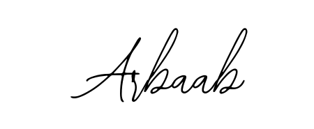 Turn your name Arbaab into a signature brand with Bearetta-2O07w styling. Download in standard PNG or transparent format anytime. Arbaab signature style 12 images and pictures png