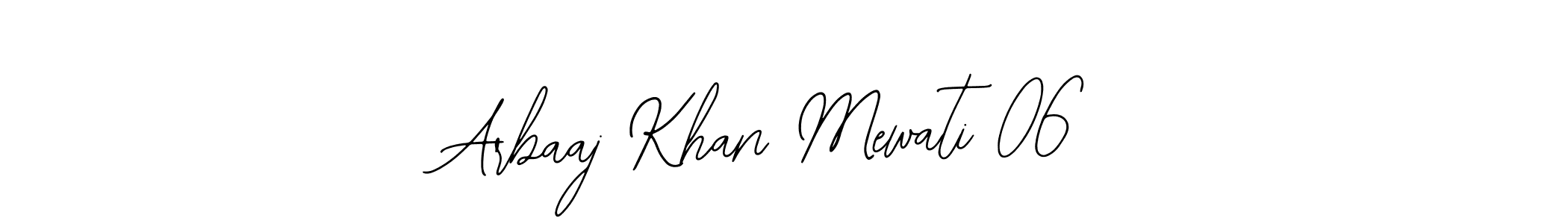 Similarly Bearetta-2O07w is the best handwritten signature design. Signature creator online .You can use it as an online autograph creator for name Arbaaj Khan Mewati 06. Arbaaj Khan Mewati 06 signature style 12 images and pictures png