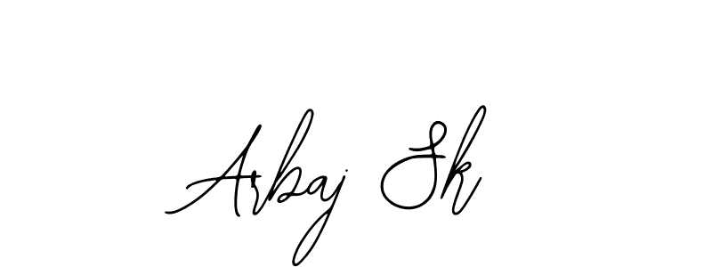 Check out images of Autograph of Arbaj Sk name. Actor Arbaj Sk Signature Style. Bearetta-2O07w is a professional sign style online. Arbaj Sk signature style 12 images and pictures png