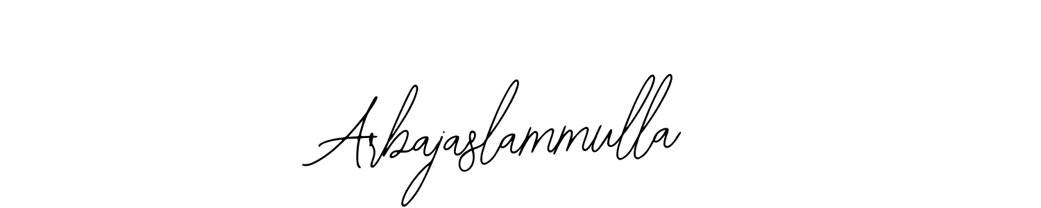 This is the best signature style for the Arbajaslammulla name. Also you like these signature font (Bearetta-2O07w). Mix name signature. Arbajaslammulla signature style 12 images and pictures png