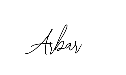 Similarly Bearetta-2O07w is the best handwritten signature design. Signature creator online .You can use it as an online autograph creator for name Arbar. Arbar signature style 12 images and pictures png