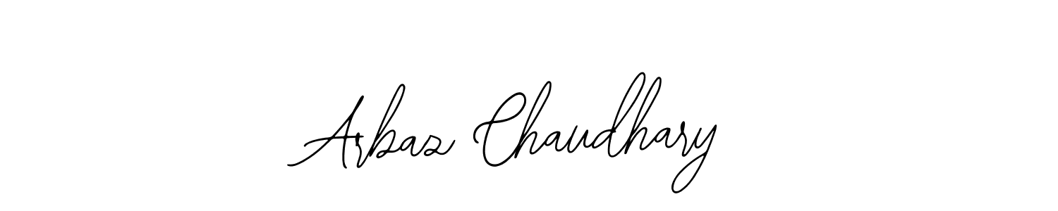 You can use this online signature creator to create a handwritten signature for the name Arbaz Chaudhary. This is the best online autograph maker. Arbaz Chaudhary signature style 12 images and pictures png