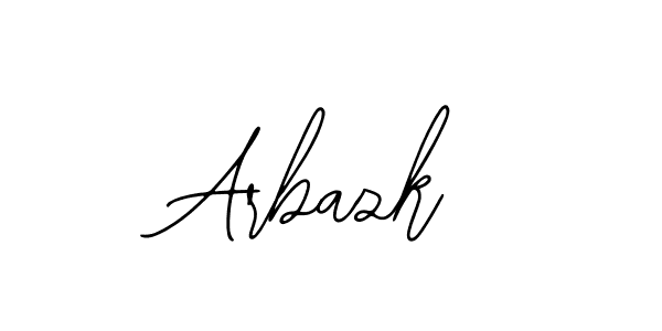 Also we have Arbazk name is the best signature style. Create professional handwritten signature collection using Bearetta-2O07w autograph style. Arbazk signature style 12 images and pictures png