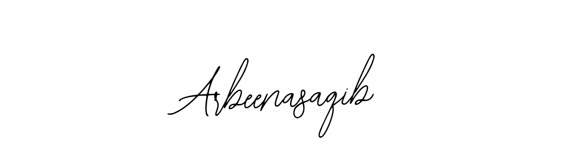 Make a beautiful signature design for name Arbeenasaqib. Use this online signature maker to create a handwritten signature for free. Arbeenasaqib signature style 12 images and pictures png