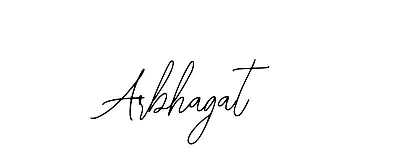 Bearetta-2O07w is a professional signature style that is perfect for those who want to add a touch of class to their signature. It is also a great choice for those who want to make their signature more unique. Get Arbhagat name to fancy signature for free. Arbhagat signature style 12 images and pictures png