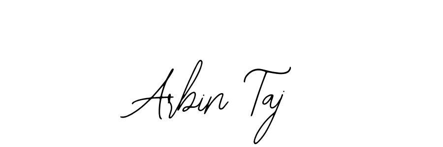 See photos of Arbin Taj official signature by Spectra . Check more albums & portfolios. Read reviews & check more about Bearetta-2O07w font. Arbin Taj signature style 12 images and pictures png