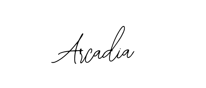 It looks lik you need a new signature style for name Arcadia. Design unique handwritten (Bearetta-2O07w) signature with our free signature maker in just a few clicks. Arcadia signature style 12 images and pictures png