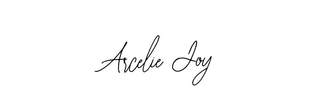Also You can easily find your signature by using the search form. We will create Arcelie Joy name handwritten signature images for you free of cost using Bearetta-2O07w sign style. Arcelie Joy signature style 12 images and pictures png
