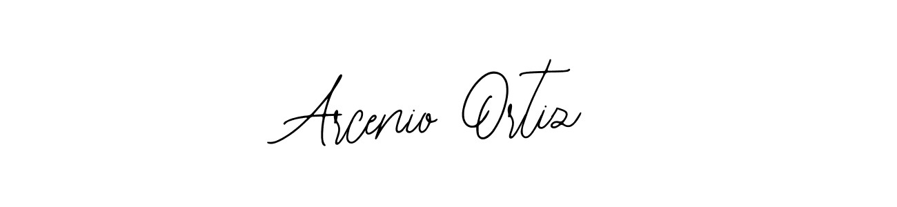 Make a short Arcenio Ortiz signature style. Manage your documents anywhere anytime using Bearetta-2O07w. Create and add eSignatures, submit forms, share and send files easily. Arcenio Ortiz signature style 12 images and pictures png