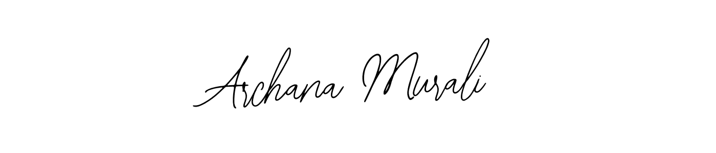 See photos of Archana Murali official signature by Spectra . Check more albums & portfolios. Read reviews & check more about Bearetta-2O07w font. Archana Murali signature style 12 images and pictures png