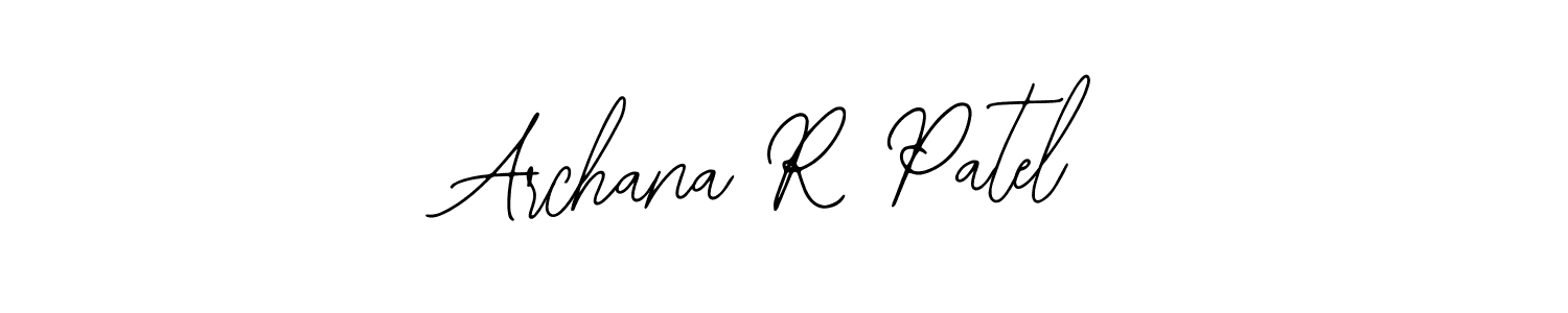 Once you've used our free online signature maker to create your best signature Bearetta-2O07w style, it's time to enjoy all of the benefits that Archana R Patel name signing documents. Archana R Patel signature style 12 images and pictures png