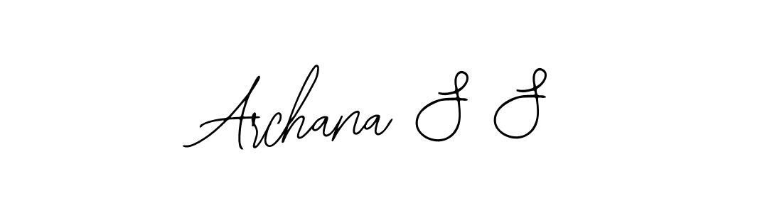 Here are the top 10 professional signature styles for the name Archana S S. These are the best autograph styles you can use for your name. Archana S S signature style 12 images and pictures png