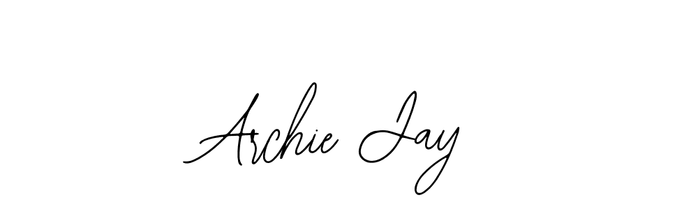 Once you've used our free online signature maker to create your best signature Bearetta-2O07w style, it's time to enjoy all of the benefits that Archie Jay name signing documents. Archie Jay signature style 12 images and pictures png