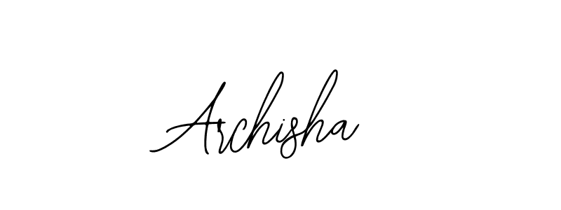 Make a short Archisha signature style. Manage your documents anywhere anytime using Bearetta-2O07w. Create and add eSignatures, submit forms, share and send files easily. Archisha signature style 12 images and pictures png