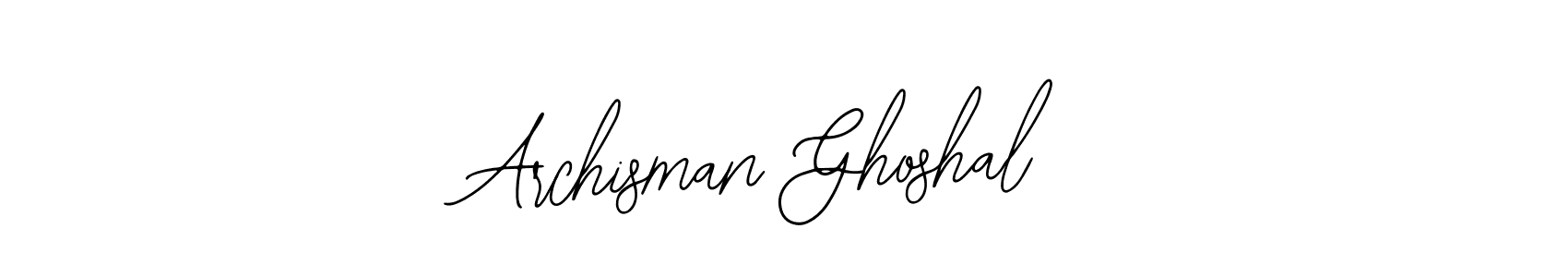 Here are the top 10 professional signature styles for the name Archisman Ghoshal. These are the best autograph styles you can use for your name. Archisman Ghoshal signature style 12 images and pictures png