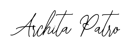 Looking for an artistic signature for Archita Patro? The Bearetta-2O07w calligraphy style gives a sophisticated flow suitable for business cards and emails. Archita Patro signature style 12 images and pictures png