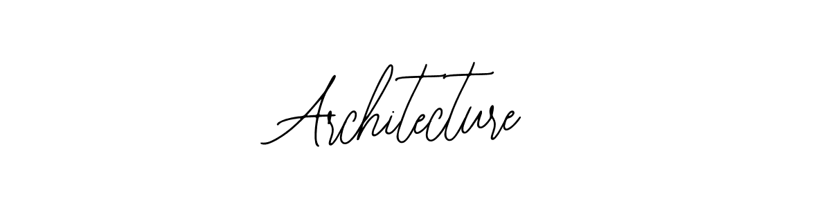 Create a beautiful signature design for name Architecture. With this signature (Bearetta-2O07w) fonts, you can make a handwritten signature for free. Architecture signature style 12 images and pictures png