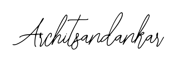 The Bearetta-2O07w typeface gives name Architsandankar a refined look. Suitable for certificates, diplomas, and official verification. Architsandankar signature style 12 images and pictures png