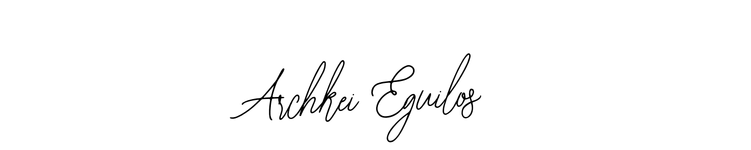 Also we have Archkei Eguilos name is the best signature style. Create professional handwritten signature collection using Bearetta-2O07w autograph style. Archkei Eguilos signature style 12 images and pictures png