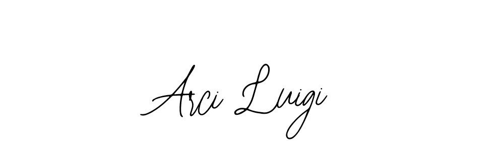 Here are the top 10 professional signature styles for the name Arci Luigi. These are the best autograph styles you can use for your name. Arci Luigi signature style 12 images and pictures png