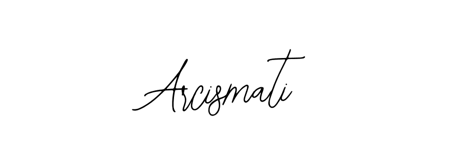 Similarly Bearetta-2O07w is the best handwritten signature design. Signature creator online .You can use it as an online autograph creator for name Arcismati. Arcismati signature style 12 images and pictures png