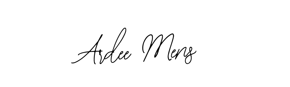 Also You can easily find your signature by using the search form. We will create Ardee Mens name handwritten signature images for you free of cost using Bearetta-2O07w sign style. Ardee Mens signature style 12 images and pictures png