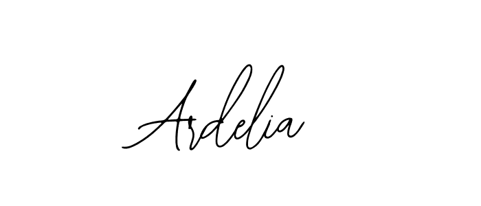 Bearetta-2O07w is a professional signature style that is perfect for those who want to add a touch of class to their signature. It is also a great choice for those who want to make their signature more unique. Get Ardelia name to fancy signature for free. Ardelia signature style 12 images and pictures png