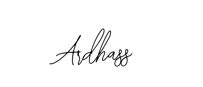 How to Draw Ardhass signature style? Bearetta-2O07w is a latest design signature styles for name Ardhass. Ardhass signature style 12 images and pictures png