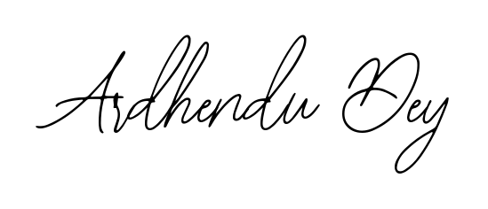 Give your name Ardhendu Dey an exquisite flair with the Bearetta-2O07w script font. Ideal for contracts, resumes, and formal letterheads. Ardhendu Dey signature style 12 images and pictures png