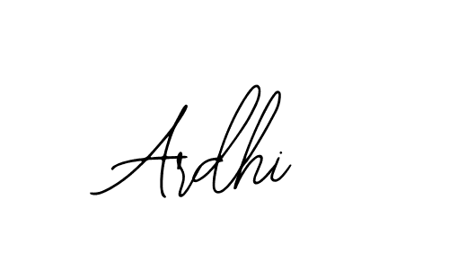 Best and Professional Signature Style for Ardhi. Bearetta-2O07w Best Signature Style Collection. Ardhi signature style 12 images and pictures png