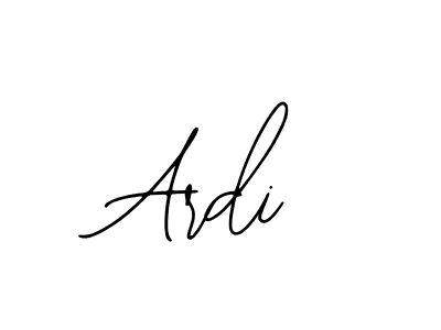 Once you've used our free online signature maker to create your best signature Bearetta-2O07w style, it's time to enjoy all of the benefits that Ardi name signing documents. Ardi signature style 12 images and pictures png