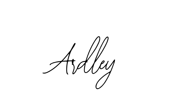 Also You can easily find your signature by using the search form. We will create Ardley name handwritten signature images for you free of cost using Bearetta-2O07w sign style. Ardley signature style 12 images and pictures png