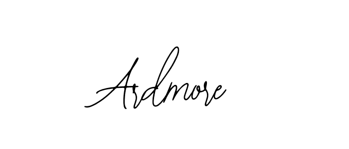 Create a beautiful signature design for name Ardmore. With this signature (Bearetta-2O07w) fonts, you can make a handwritten signature for free. Ardmore signature style 12 images and pictures png