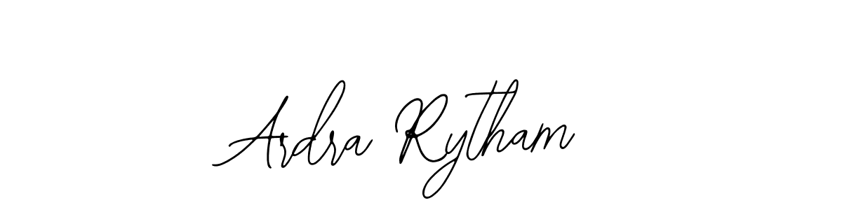 Once you've used our free online signature maker to create your best signature Bearetta-2O07w style, it's time to enjoy all of the benefits that Ardra Rytham name signing documents. Ardra Rytham signature style 12 images and pictures png