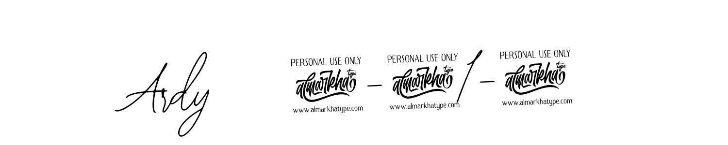 It looks lik you need a new signature style for name Ardy    2-21-25. Design unique handwritten (Bearetta-2O07w) signature with our free signature maker in just a few clicks. Ardy    2-21-25 signature style 12 images and pictures png
