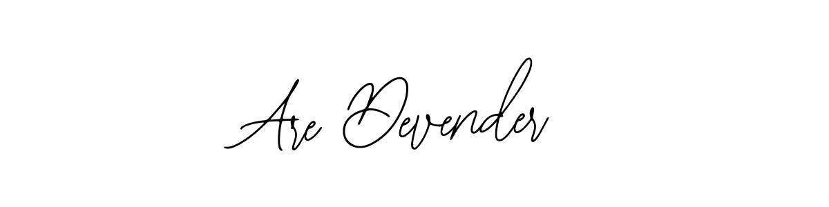 Create a beautiful signature design for name Are Devender. With this signature (Bearetta-2O07w) fonts, you can make a handwritten signature for free. Are Devender signature style 12 images and pictures png