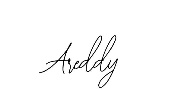 It looks lik you need a new signature style for name Areddy. Design unique handwritten (Bearetta-2O07w) signature with our free signature maker in just a few clicks. Areddy signature style 12 images and pictures png