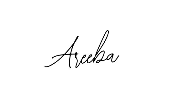 Also we have Areeba name is the best signature style. Create professional handwritten signature collection using Bearetta-2O07w autograph style. Areeba signature style 12 images and pictures png