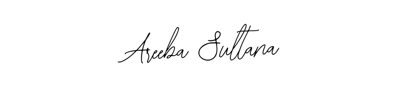 Make a beautiful signature design for name Areeba Sultana. Use this online signature maker to create a handwritten signature for free. Areeba Sultana signature style 12 images and pictures png