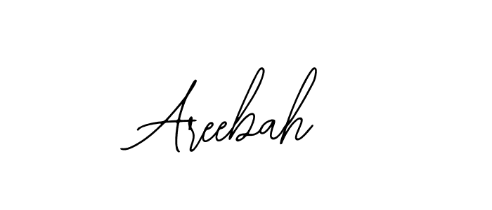 It looks lik you need a new signature style for name Areebah. Design unique handwritten (Bearetta-2O07w) signature with our free signature maker in just a few clicks. Areebah signature style 12 images and pictures png