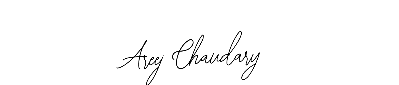 How to Draw Areej Chaudary signature style? Bearetta-2O07w is a latest design signature styles for name Areej Chaudary. Areej Chaudary signature style 12 images and pictures png